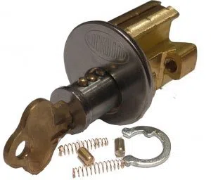 Little Village Locksmith Store Clifton, OH 937-288-3027 - 13-rekey-lock