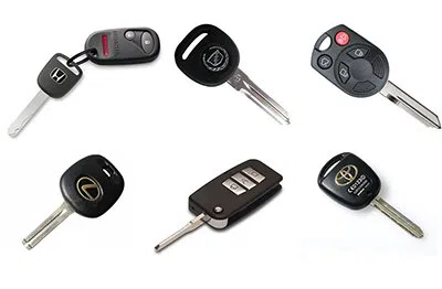 Little Village Locksmith Store Clifton, OH 937-288-3027 - 18-car-key-made